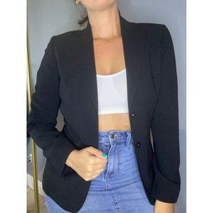Anne Taylor Black Blazer